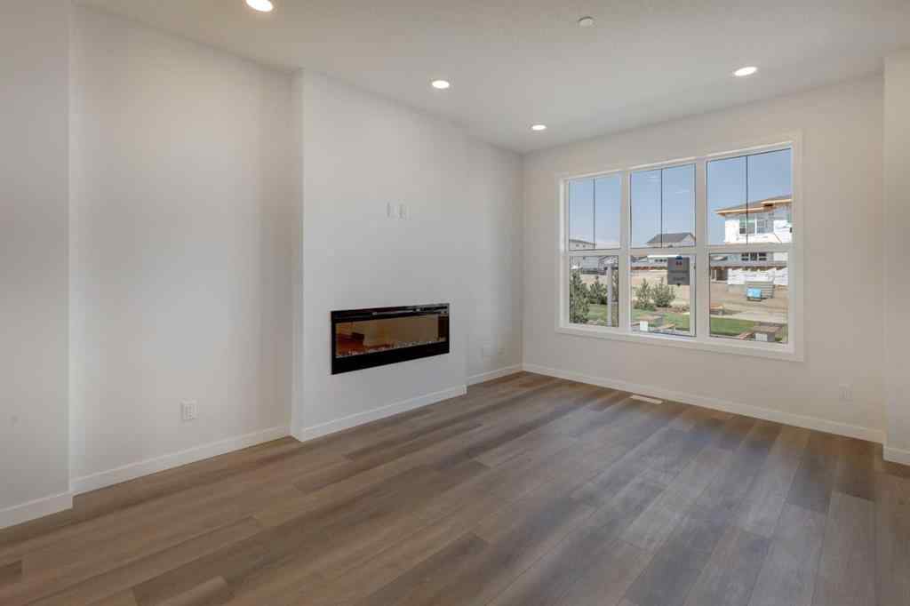 MLS® A2232075 - 44 Herron Walk NE in Livingston Calgary, Residential