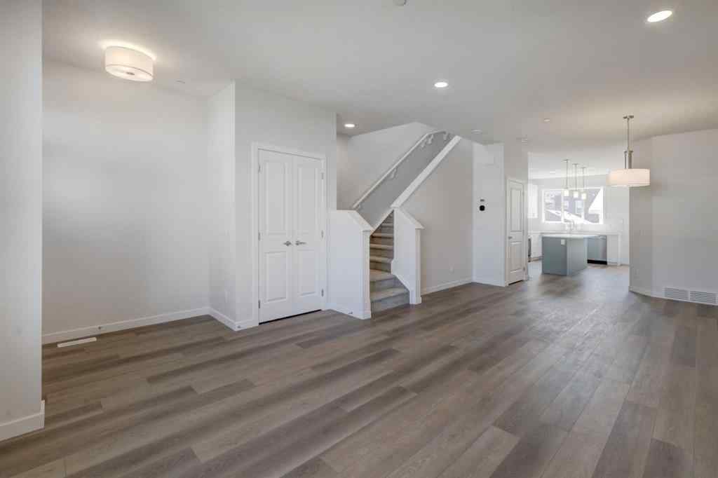 MLS® A2232075 - 44 Herron Walk NE in Livingston Calgary, Residential