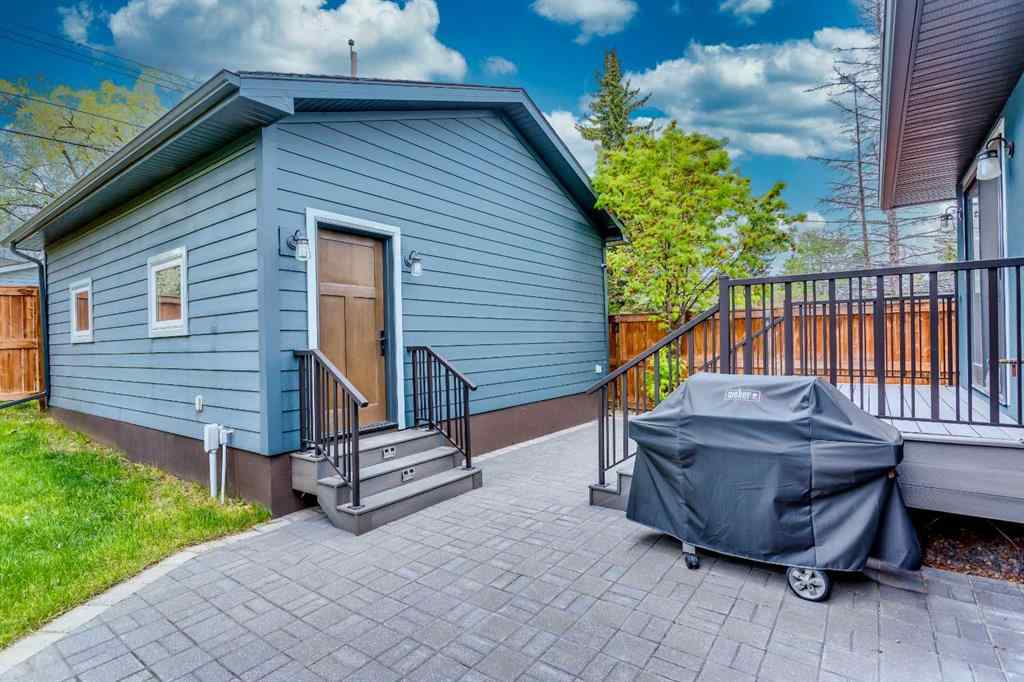 MLS® A2232076 - 101 Wimbledon Crescent SW in Wildwood Calgary, Residential