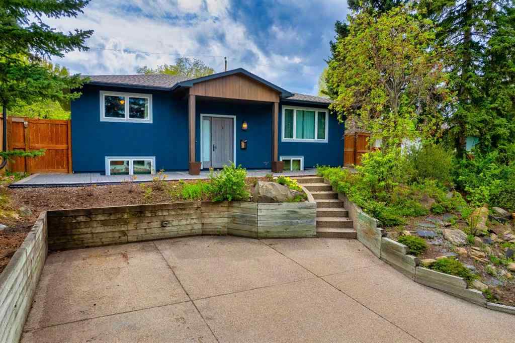MLS® A2232076 - 101 Wimbledon Crescent SW in Wildwood Calgary, Residential
