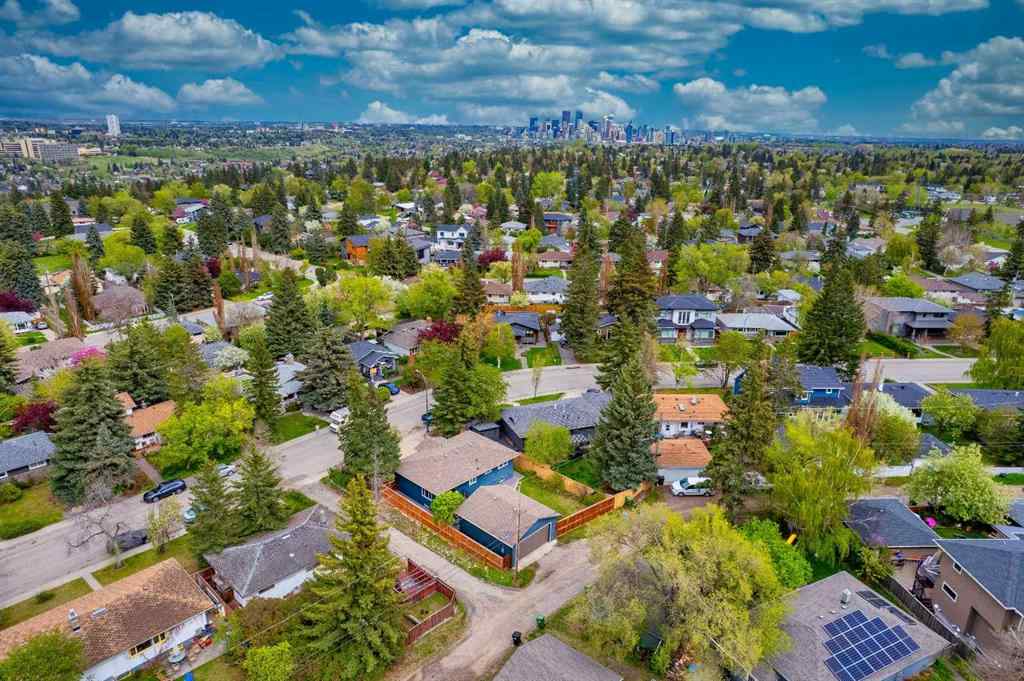 MLS® A2232076 - 101 Wimbledon Crescent SW in Wildwood Calgary, Residential