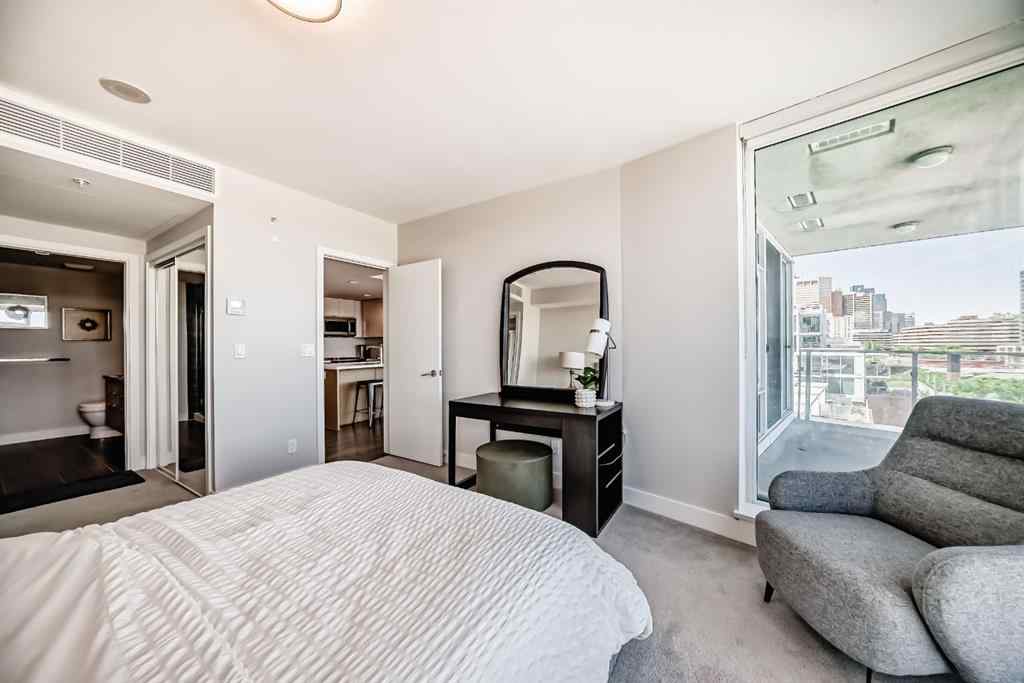 MLS® A2232086 - Unit #402 519 Riverfront Avenue SE in Downtown East Village Calgary, Residential