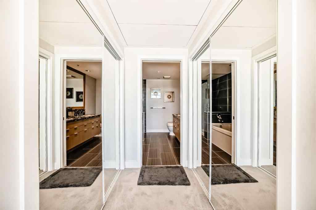 MLS® A2232086 - Unit #402 519 Riverfront Avenue SE in Downtown East Village Calgary, Residential