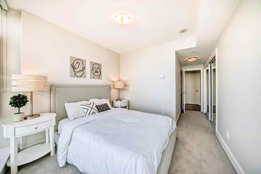 MLS® A2232086 - Unit #402 519 Riverfront Avenue SE in Downtown East Village Calgary, Residential
