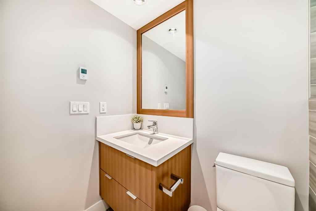 MLS® A2232086 - Unit #402 519 Riverfront Avenue SE in Downtown East Village Calgary, Residential