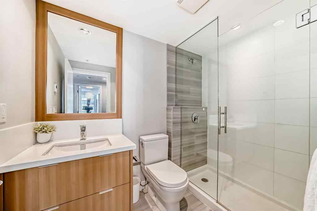 MLS® A2232086 - Unit #402 519 Riverfront Avenue SE in Downtown East Village Calgary, Residential