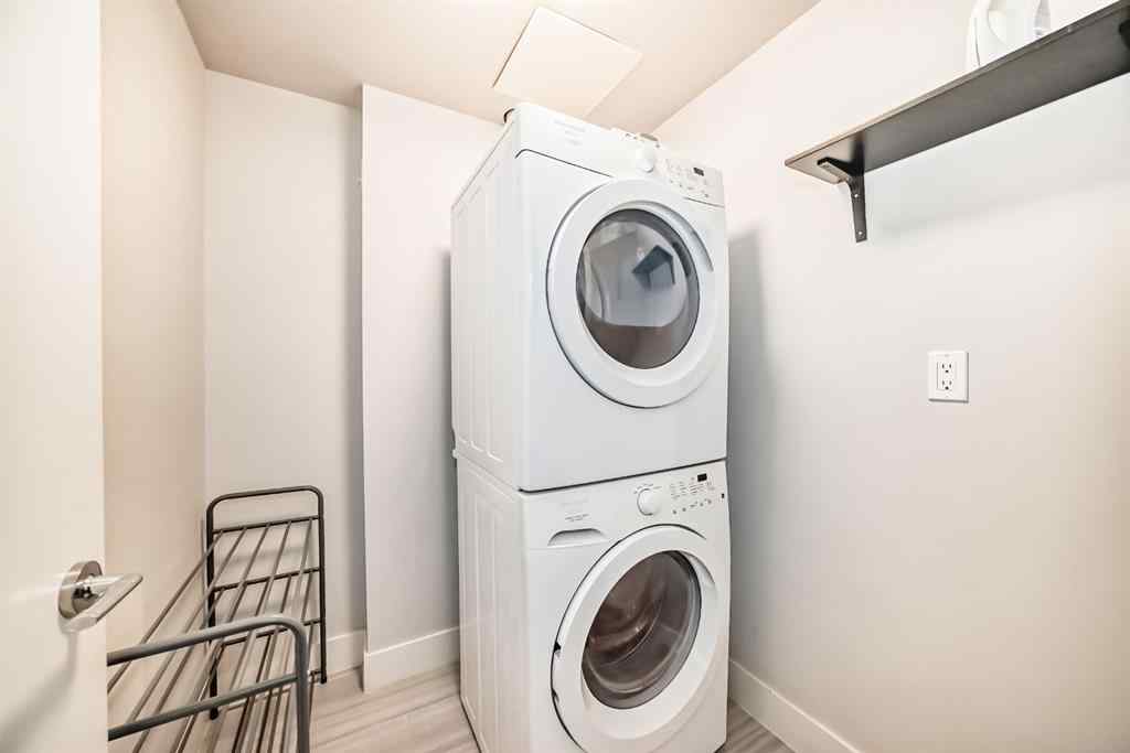 MLS® A2232086 - Unit #402 519 Riverfront Avenue SE in Downtown East Village Calgary, Residential