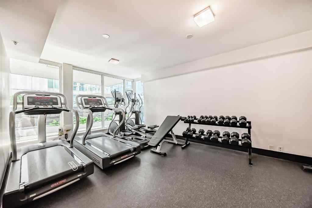 MLS® A2232086 - Unit #402 519 Riverfront Avenue SE in Downtown East Village Calgary, Residential