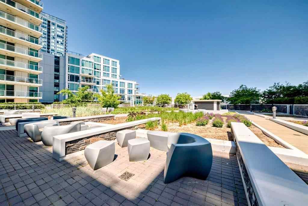 MLS® A2232086 - Unit #402 519 Riverfront Avenue SE in Downtown East Village Calgary, Residential