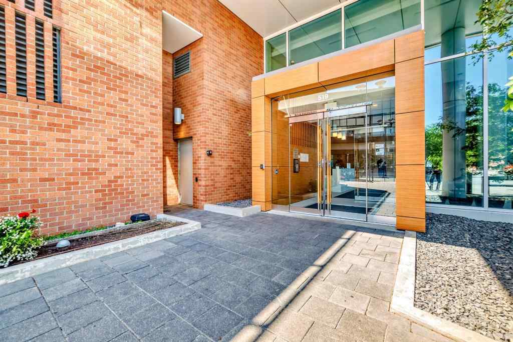 MLS® A2232086 - Unit #402 519 Riverfront Avenue SE in Downtown East Village Calgary, Residential
