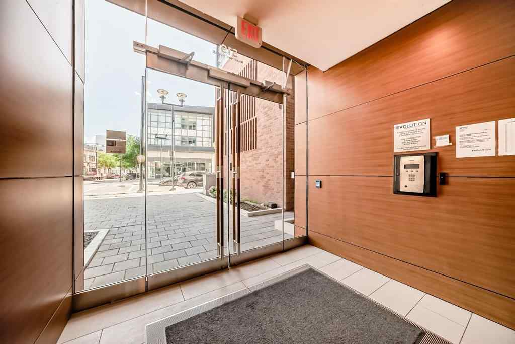 MLS® A2232086 - Unit #402 519 Riverfront Avenue SE in Downtown East Village Calgary, Residential