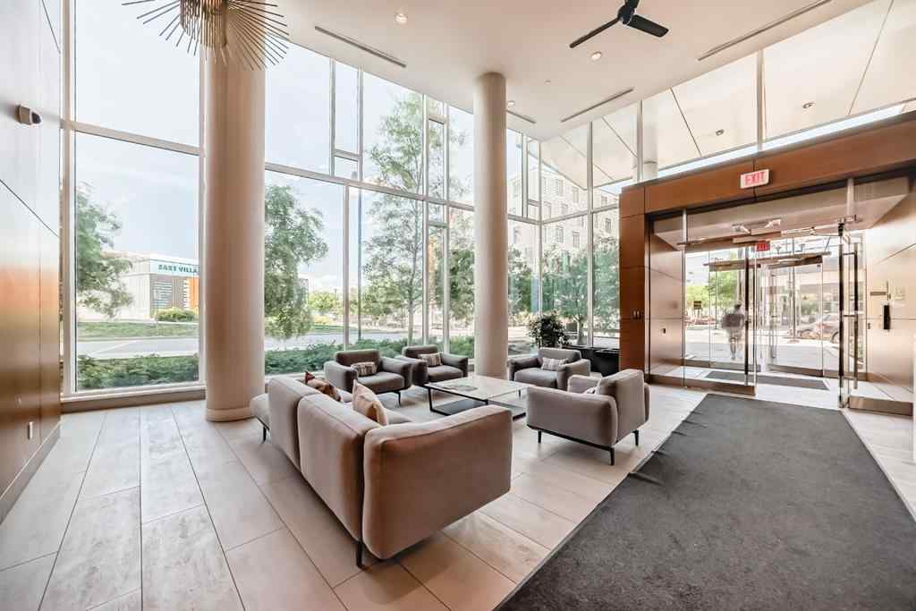 MLS® A2232086 - Unit #402 519 Riverfront Avenue SE in Downtown East Village Calgary, Residential