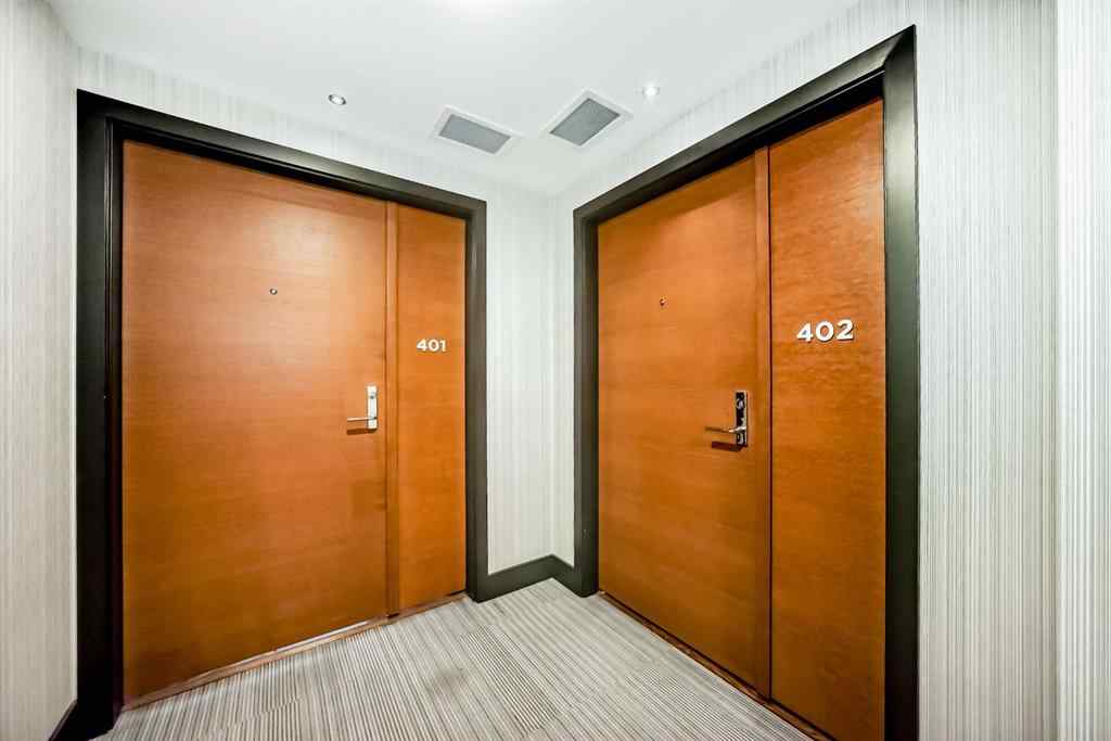 MLS® A2232086 - Unit #402 519 Riverfront Avenue SE in Downtown East Village Calgary, Residential