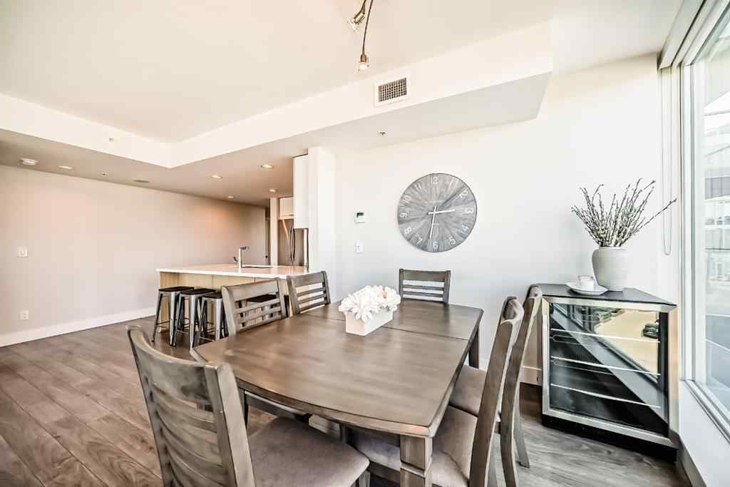 MLS® A2232086 - Unit #402 519 Riverfront Avenue SE in Downtown East Village Calgary, Residential
