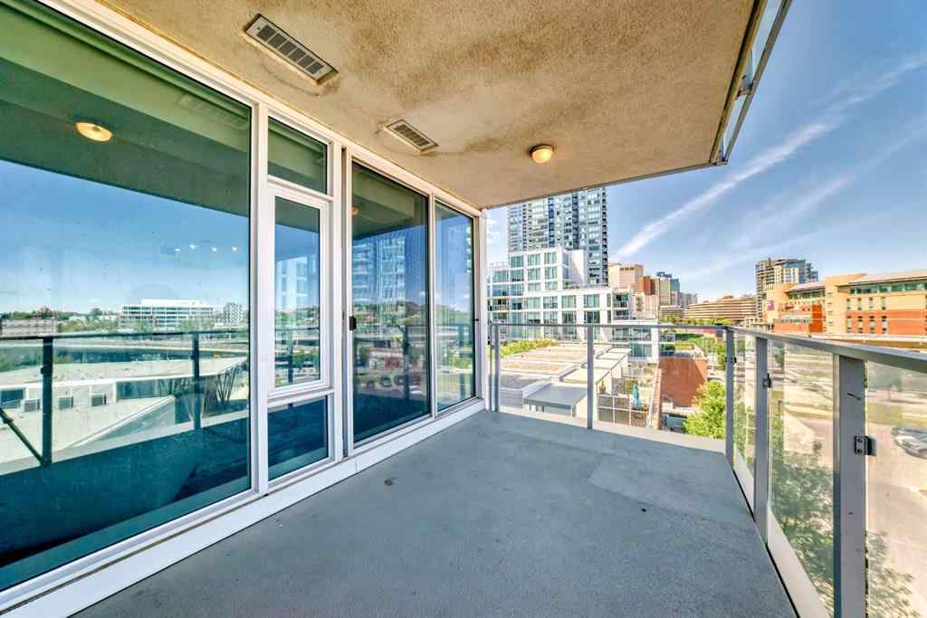 MLS® A2232086 - Unit #402 519 Riverfront Avenue SE in Downtown East Village Calgary, Residential