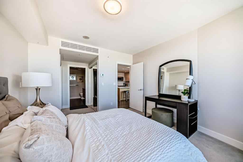 MLS® A2232086 - Unit #402 519 Riverfront Avenue SE in Downtown East Village Calgary, Residential