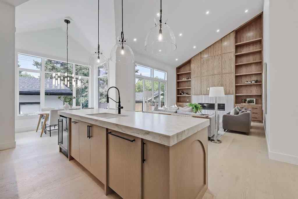 MLS® A2232101 - 1955 Green Ridge Road SW in Glendale Calgary, Residential