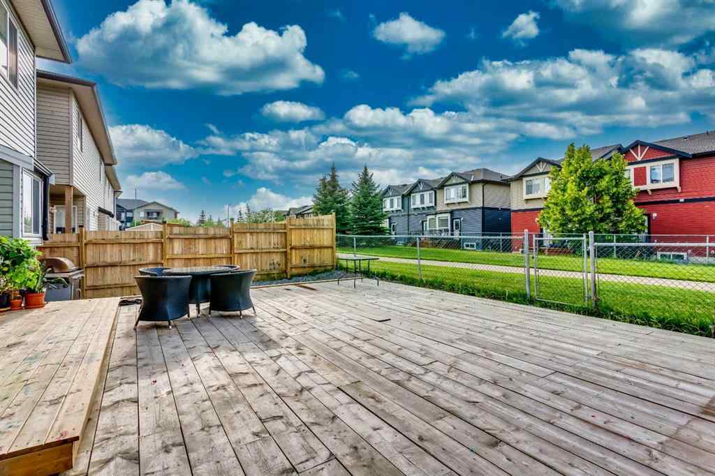 MLS® A2232103 - 209 Luxstone Road SW in Luxstone Airdrie, Residential
