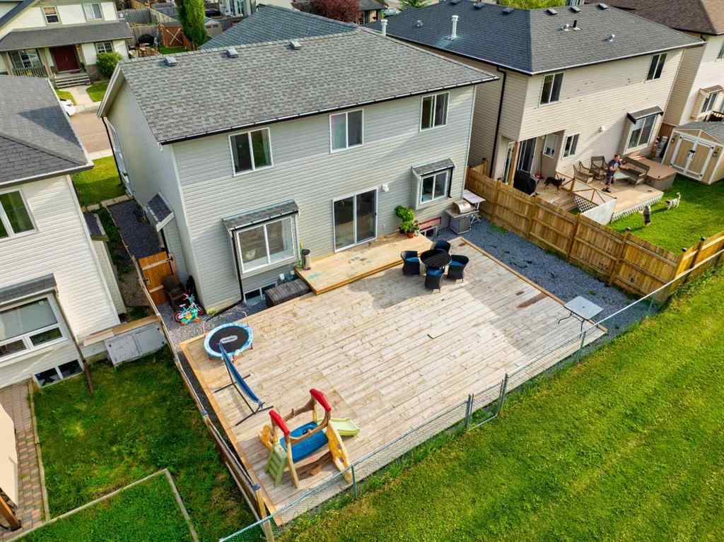 MLS® A2232103 - 209 Luxstone Road SW in Luxstone Airdrie, Residential