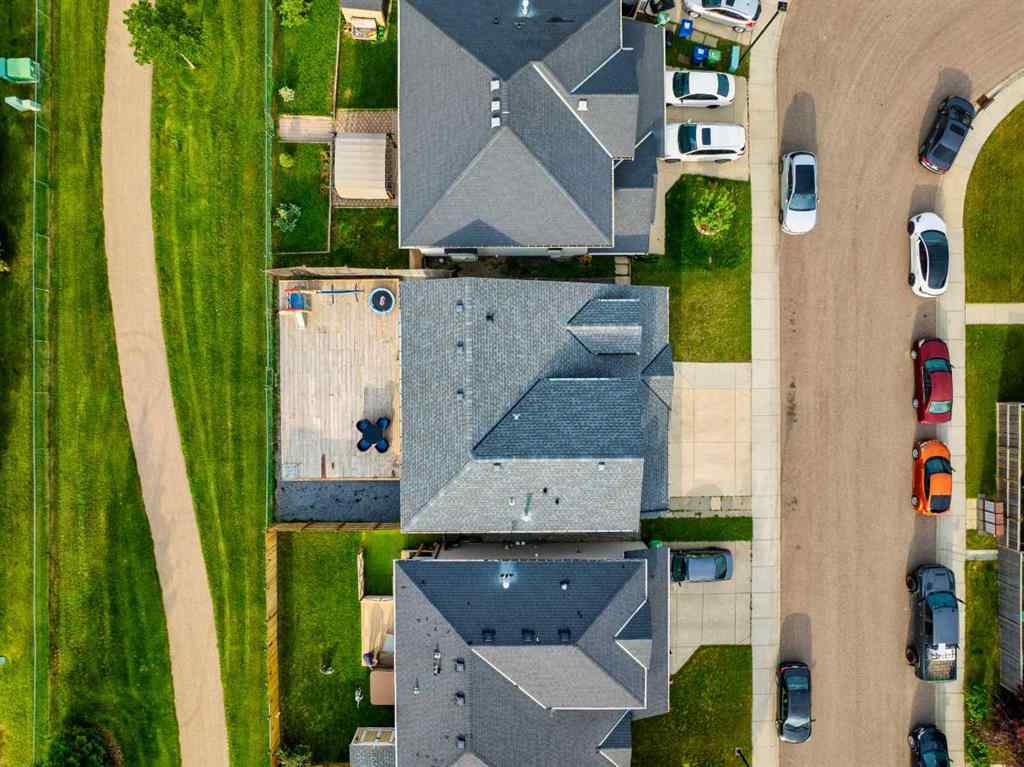MLS® A2232103 - 209 Luxstone Road SW in Luxstone Airdrie, Residential