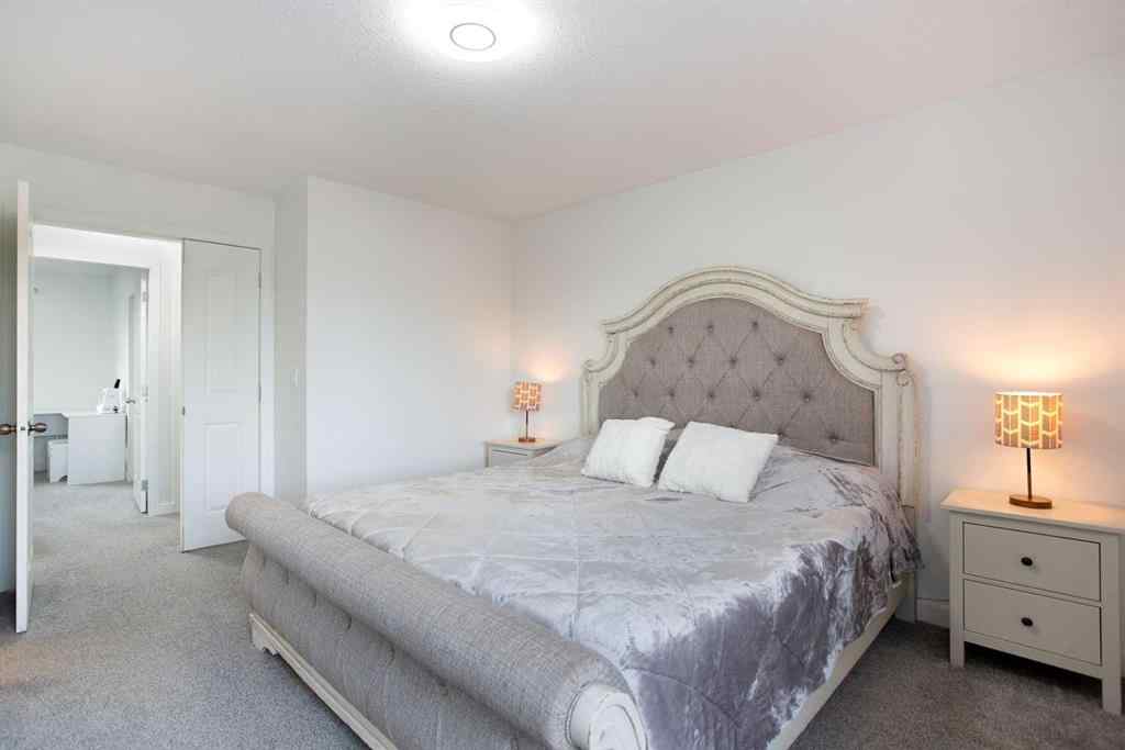 MLS® A2232103 - 209 Luxstone Road SW in Luxstone Airdrie, Residential
