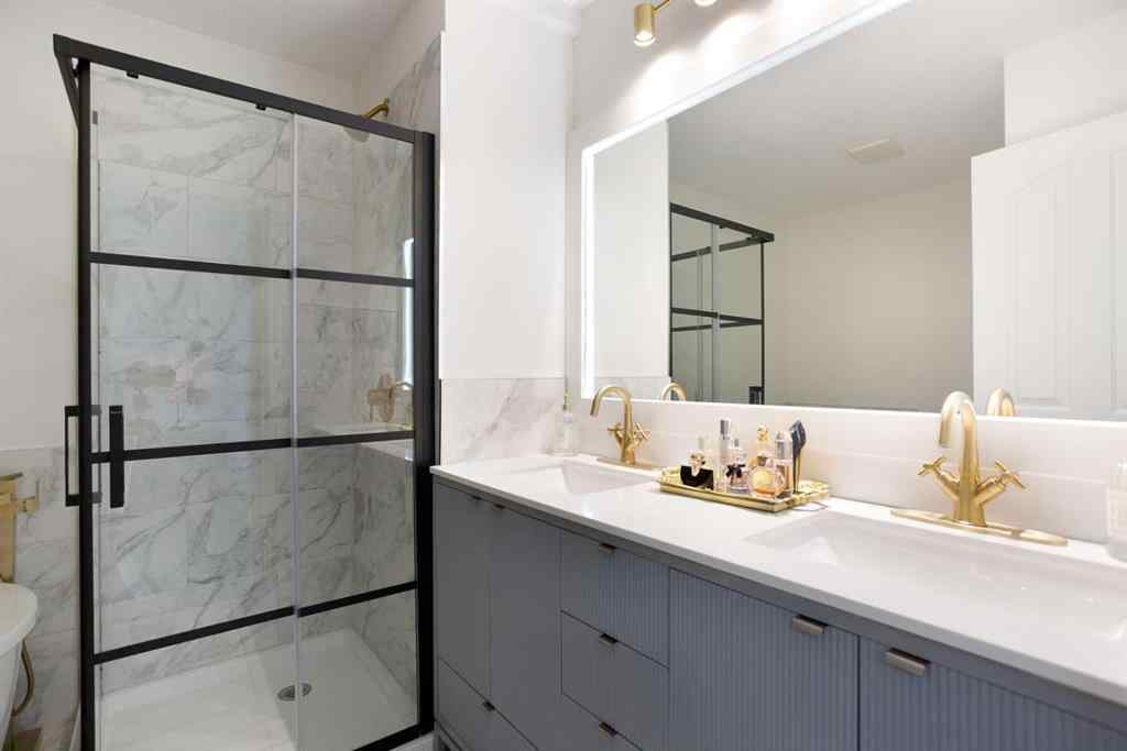 MLS® A2232103 - 209 Luxstone Road SW in Luxstone Airdrie, Residential