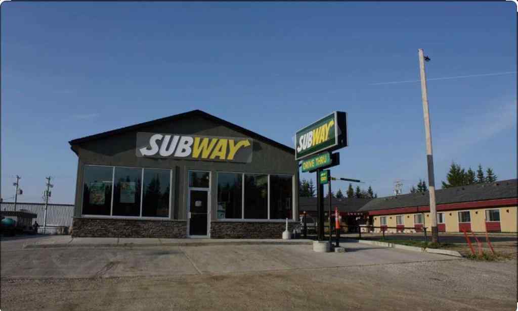 MLS® A2232117 - 4619 Federated Road  in NONE Swan Hills, Commercial