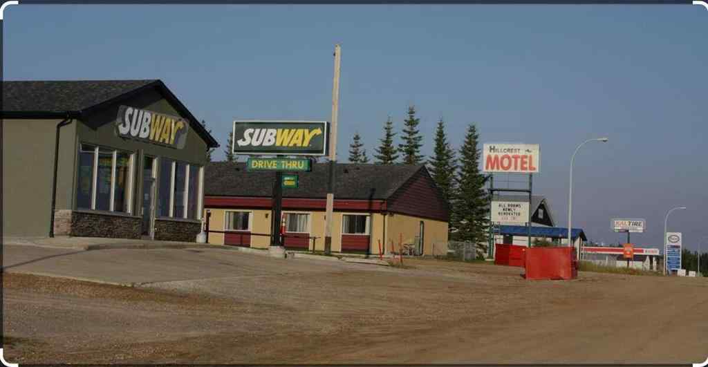 MLS® A2232117 - 4619 Federated Road  in NONE Swan Hills, Commercial