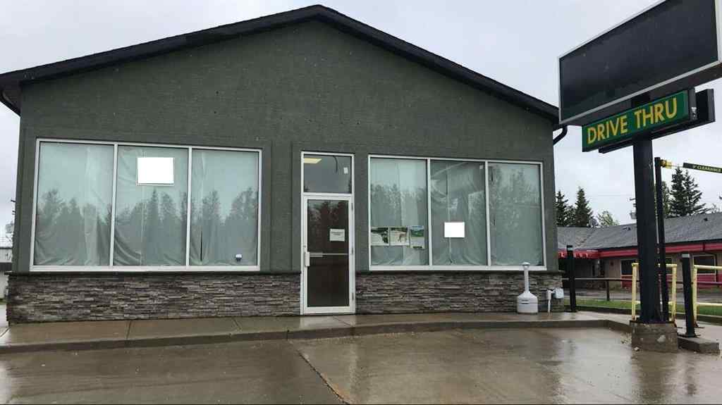 MLS® A2232117 - 4619 Federated Road  in NONE Swan Hills, Commercial