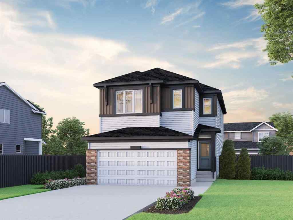 MLS® A2232136 - 145 Monarch Bend  in Harmony Rural Rocky View County, Residential