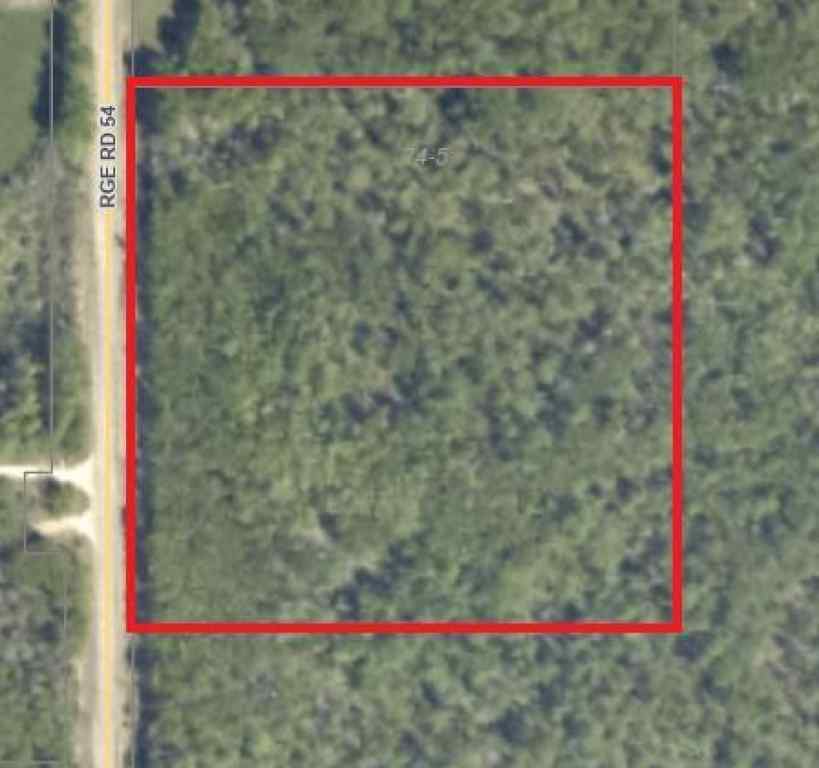 MLS® A2232137 -  Road 54 Range  in NONE Rural Grande Prairie No. 1, County of, Land