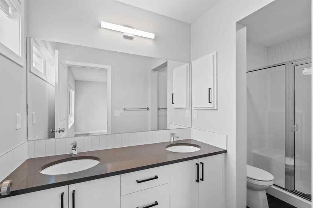 MLS® A2232143 - 114 Lewiston Way NE in Lewisburg Calgary, Residential
