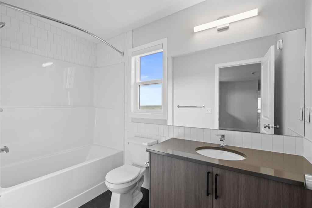 MLS® A2232143 - 114 Lewiston Way NE in Lewisburg Calgary, Residential