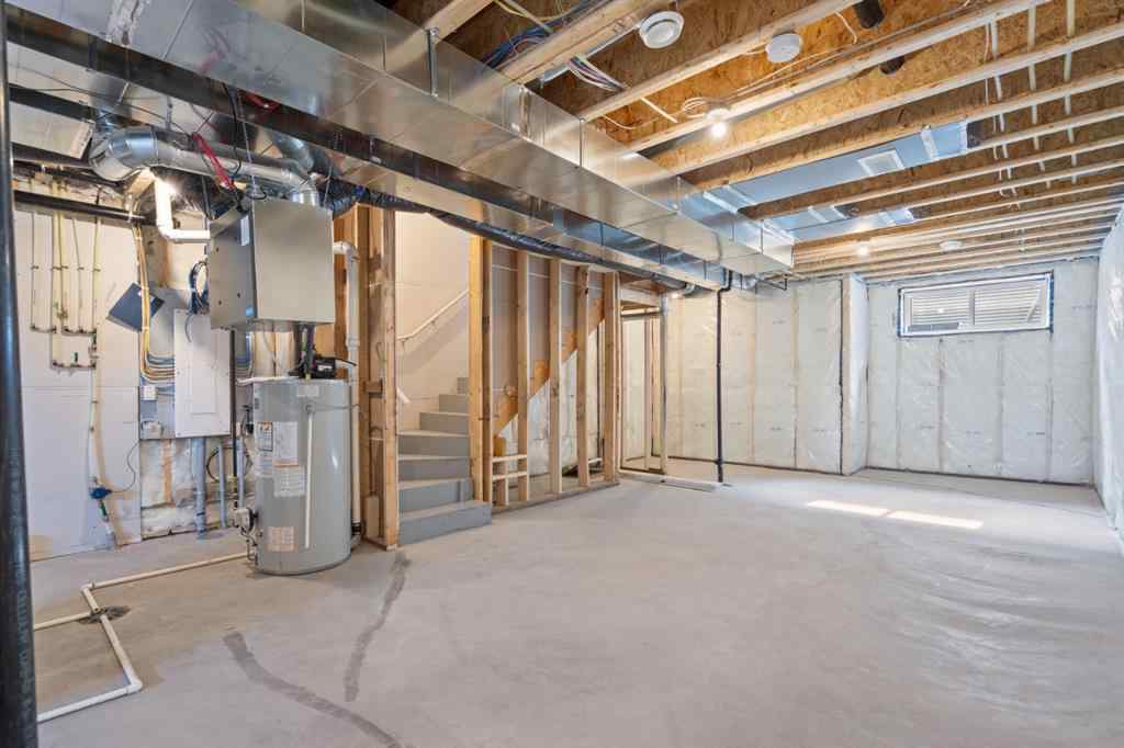 MLS® A2232143 - 114 Lewiston Way NE in Lewisburg Calgary, Residential