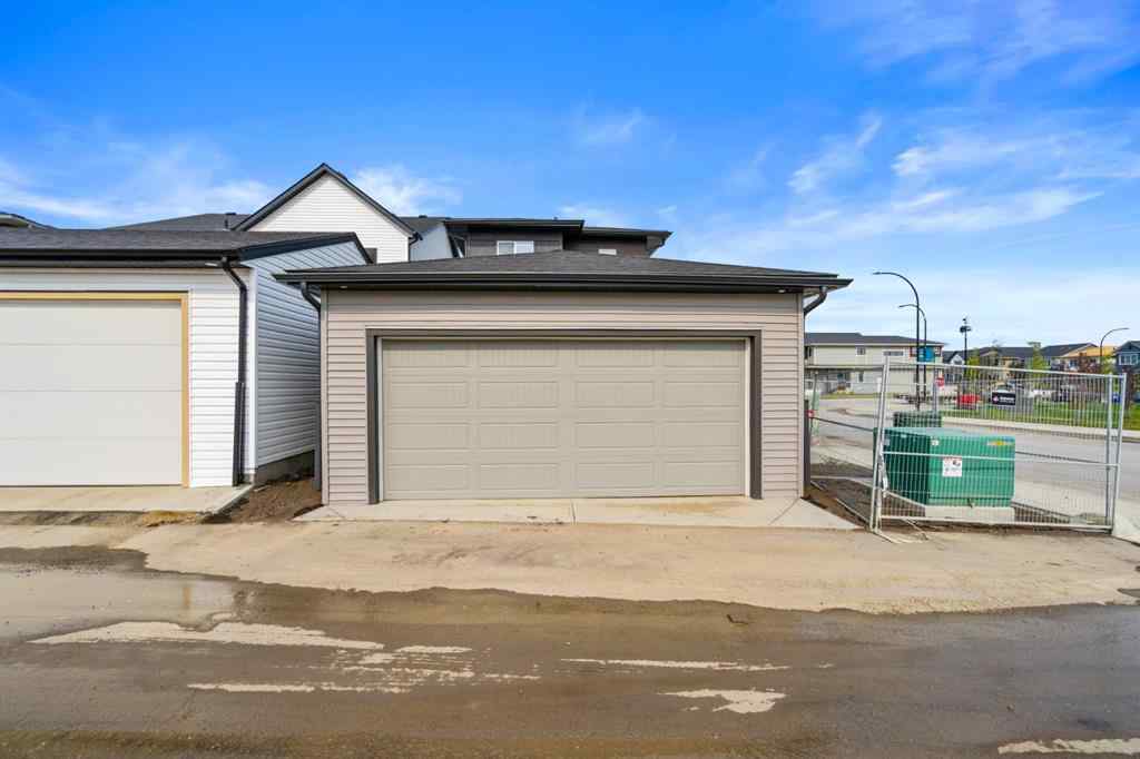 MLS® A2232143 - 114 Lewiston Way NE in Lewisburg Calgary, Residential