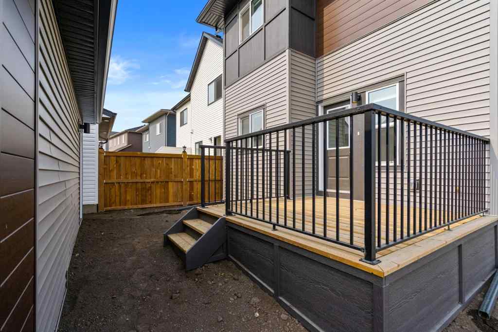 MLS® A2232143 - 114 Lewiston Way NE in Lewisburg Calgary, Residential