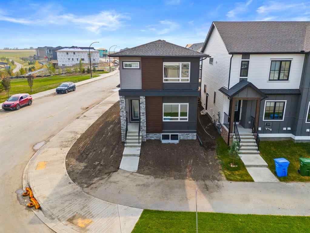 MLS® A2232143 - 114 Lewiston Way NE in Lewisburg Calgary, Residential