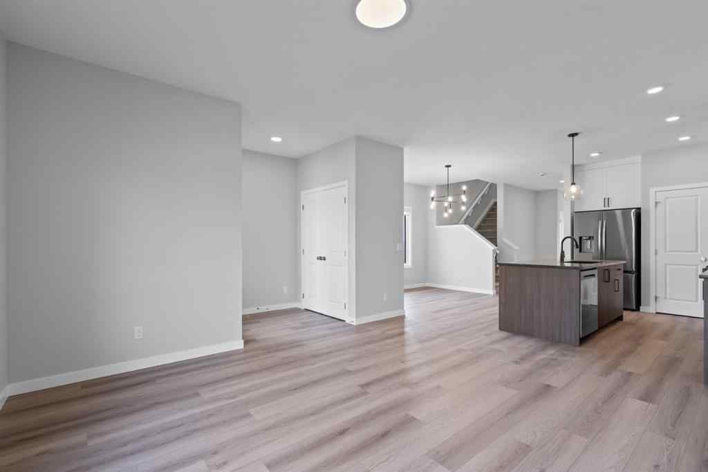 MLS® A2232143 - 114 Lewiston Way NE in Lewisburg Calgary, Residential