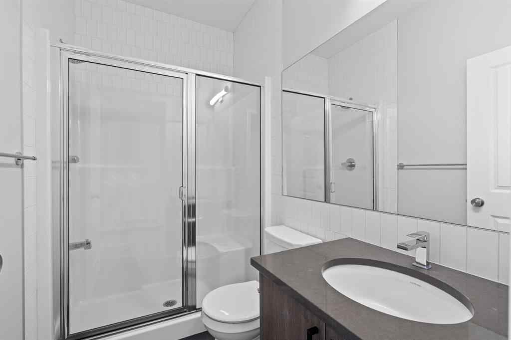 MLS® A2232143 - 114 Lewiston Way NE in Lewisburg Calgary, Residential