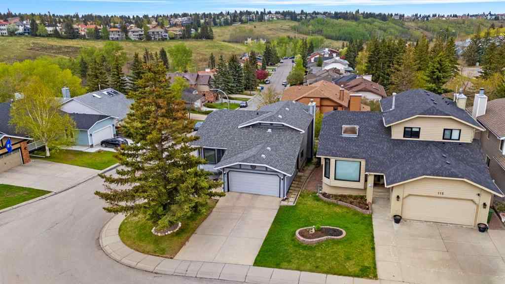 MLS® A2232156 - 111 Edgebyne Crescent NW in Edgemont Calgary, Residential