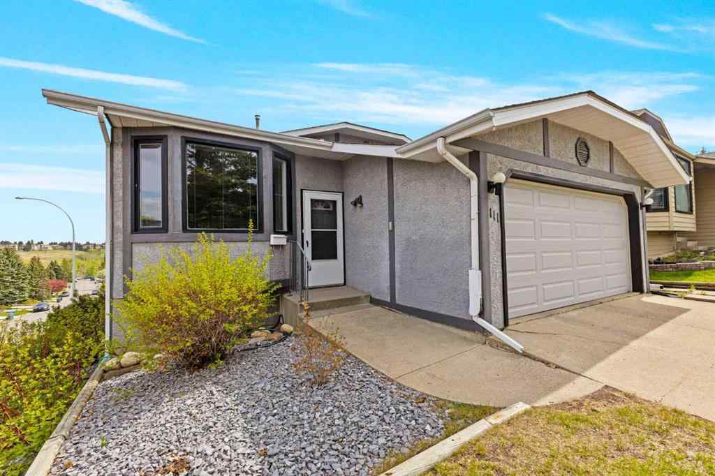 MLS® A2232156 - 111 Edgebyne Crescent NW in Edgemont Calgary, Residential