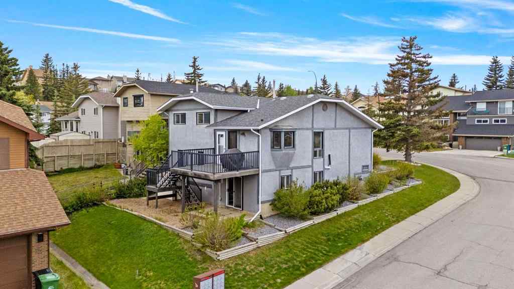 MLS® A2232156 - 111 Edgebyne Crescent NW in Edgemont Calgary, Residential