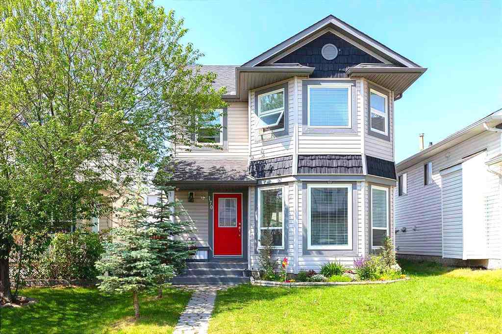MLS® A2232164 - 170 Citadel Acres Close NW in Citadel Calgary, Residential