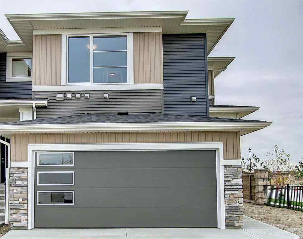 MLS® A2232172 - 47 Agate Road  in Greystone Cochrane, Residential