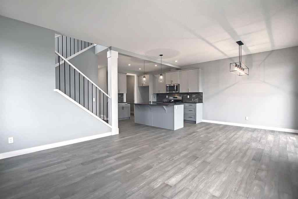 MLS® A2232172 - 47 Agate Road  in Greystone Cochrane, Residential