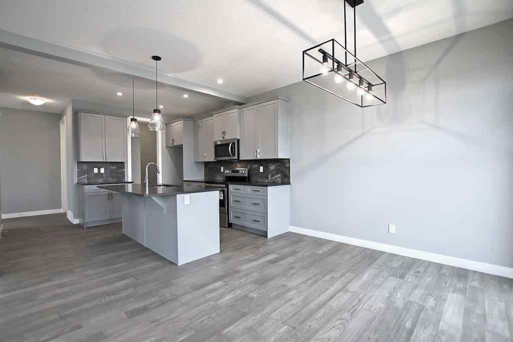 MLS® A2232172 - 47 Agate Road  in Greystone Cochrane, Residential