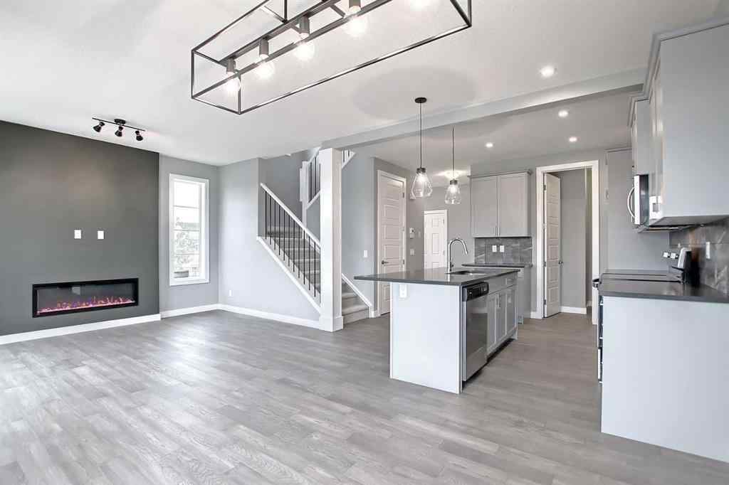 MLS® A2232172 - 47 Agate Road  in Greystone Cochrane, Residential