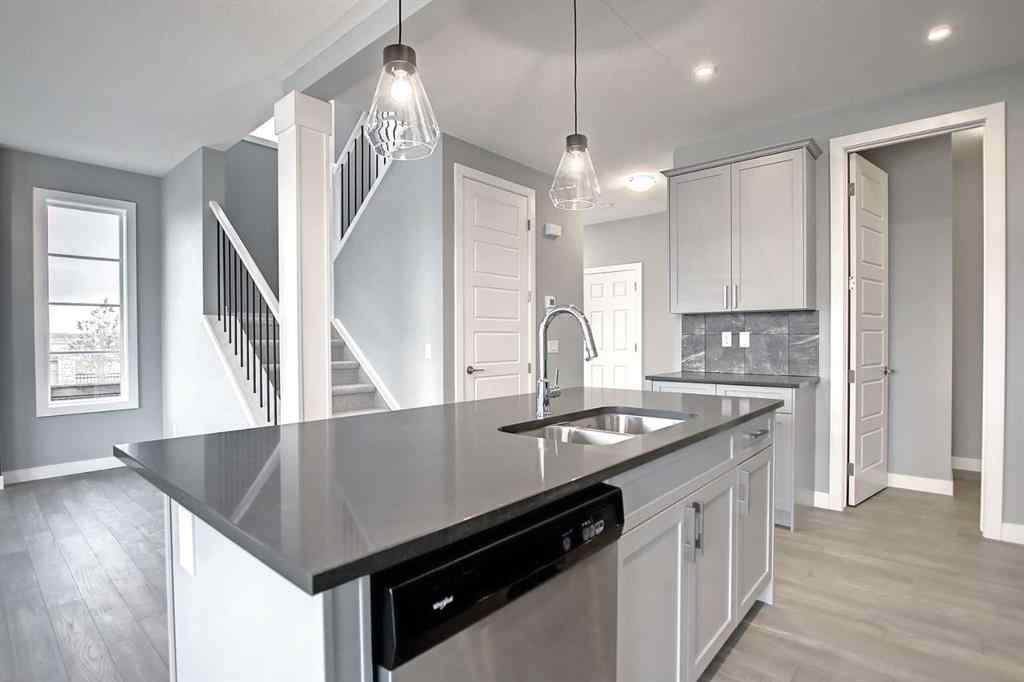 MLS® A2232172 - 47 Agate Road  in Greystone Cochrane, Residential