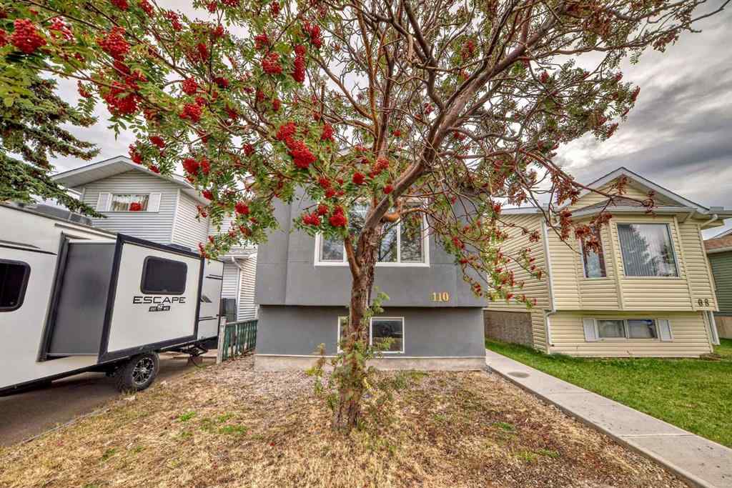 MLS® A2232180 - 110 Falmere Way NE in Falconridge Calgary, Residential