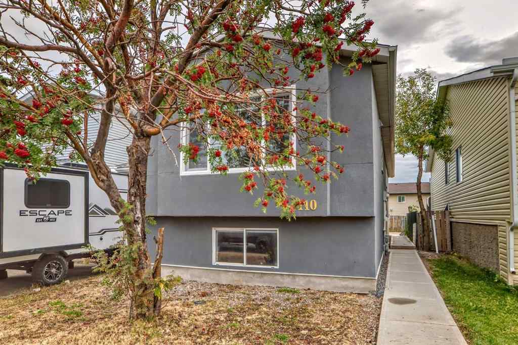 MLS® A2232180 - 110 Falmere Way NE in Falconridge Calgary, Residential